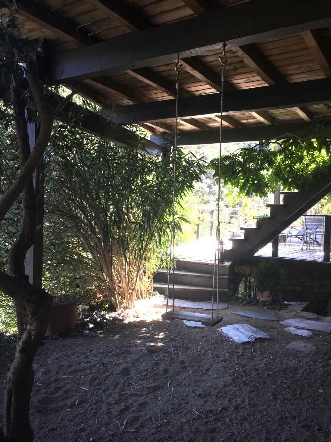 La Rainette De Taleyrac Διαμέρισμα Valleraugue Εξωτερικό φωτογραφία